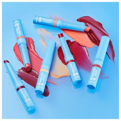 Rimmel London Kind &amp; Free Tinted Lip Balm Balzam za ustnice za ženske 4 g Odtenek 003 Tropical Spark