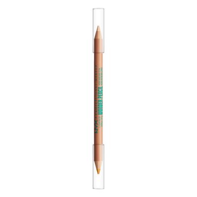 NYX Professional Makeup Wonder Pencil Osvetljevalec za ženske 1,4 g Odtenek 04 Deep