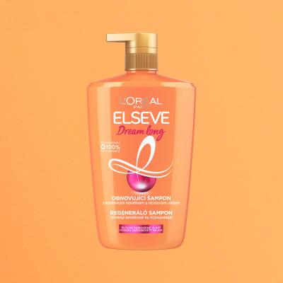 L&#039;Oréal Paris Elseve Dream Long Restoring Shampoo Šampon za ženske 1000 ml