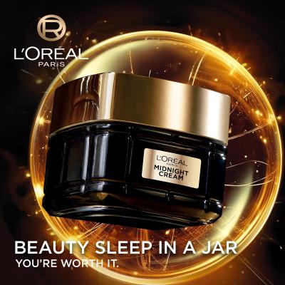 L&#039;Oréal Paris Age Perfect Cell Renew Midnight Cream Nočna krema za obraz za ženske 50 ml