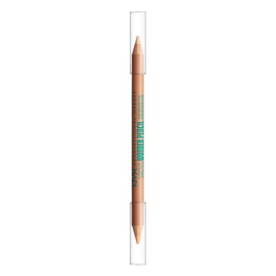 NYX Professional Makeup Wonder Pencil Osvetljevalec za ženske 1,4 g Odtenek 02 Medium