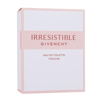 Givenchy Irresistible Fraiche Toaletna voda za ženske 35 ml