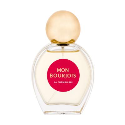 BOURJOIS Paris Mon Bourjois La Formidable Parfumska voda za ženske 50 ml poškodovana škatla