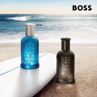 HUGO BOSS Boss Bottled Pacific Toaletna voda za moške 50 ml