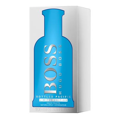 HUGO BOSS Boss Bottled Pacific Toaletna voda za moške 100 ml