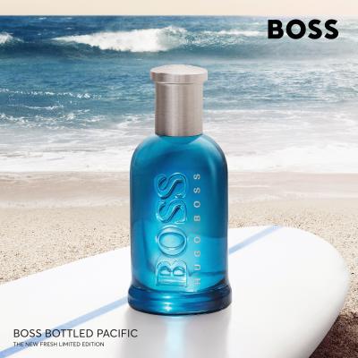 HUGO BOSS Boss Bottled Pacific Toaletna voda za moške 100 ml