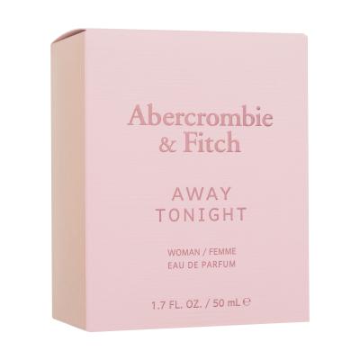 Abercrombie &amp; Fitch Away Tonight Parfumska voda za ženske 50 ml
