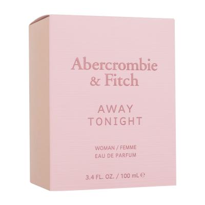 Abercrombie &amp; Fitch Away Tonight Parfumska voda za ženske 100 ml