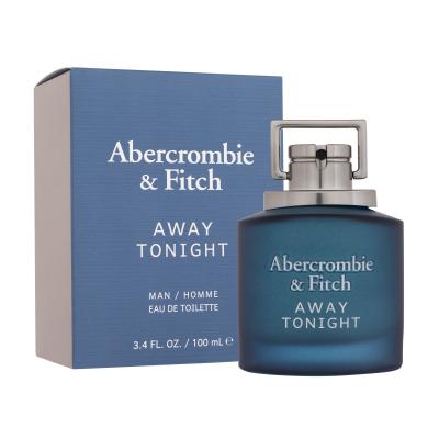 Abercrombie &amp; Fitch Away Tonight Toaletna voda za moške 100 ml