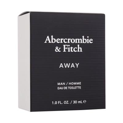 Abercrombie &amp; Fitch Away Toaletna voda za moške 30 ml