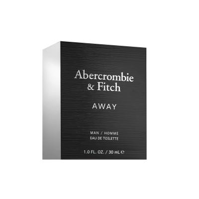 Abercrombie &amp; Fitch Away Toaletna voda za moške 30 ml