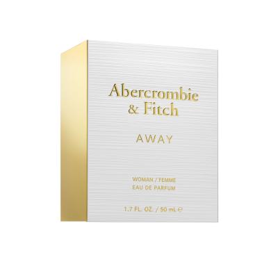 Abercrombie &amp; Fitch Away Parfumska voda za ženske 50 ml