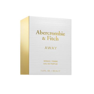 Abercrombie &amp; Fitch Away Parfumska voda za ženske 30 ml