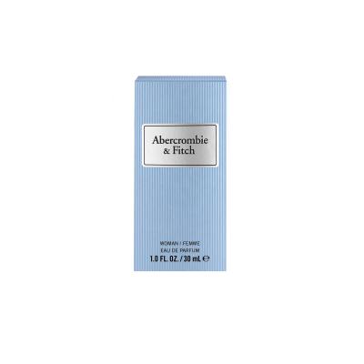 Abercrombie &amp; Fitch First Instinct Blue Parfumska voda za ženske 30 ml