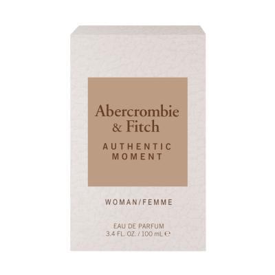 Abercrombie &amp; Fitch Authentic Moment Parfumska voda za ženske 100 ml