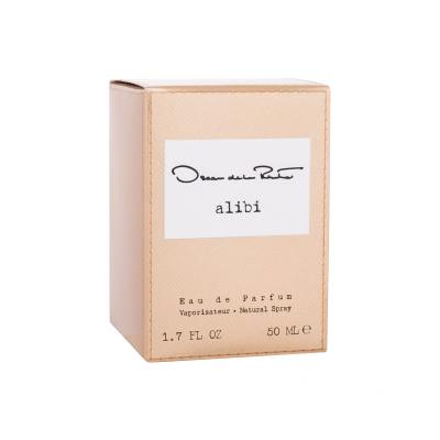 Oscar de la Renta Alibi Parfumska voda za ženske 50 ml