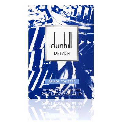 Dunhill Driven Toaletna voda za moške 60 ml