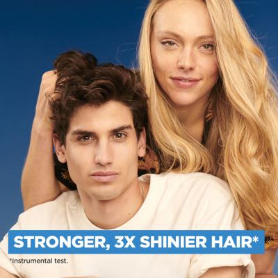 Garnier Fructis Strength &amp; Shine Fortifying Shampoo Šampon za ženske 1000 ml