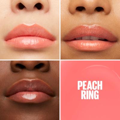 Maybelline Lifter Gloss Glos za ustnice za ženske 5,4 ml Odtenek 22 Peach Ring