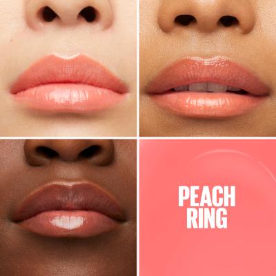 Maybelline Lifter Gloss Glos za ustnice za ženske 5,4 ml Odtenek 22 Peach Ring