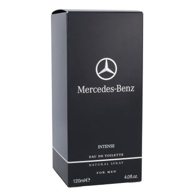 Mercedes-Benz Mercedes-Benz Intense Toaletna voda za moške 120 ml poškodovana škatla