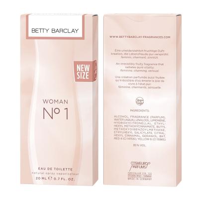 Betty Barclay Woman N°1 Toaletna voda za ženske 20 ml