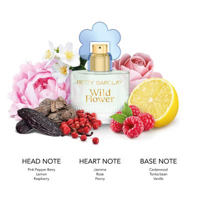 Betty Barclay Wild Flower Toaletna voda za ženske 20 ml