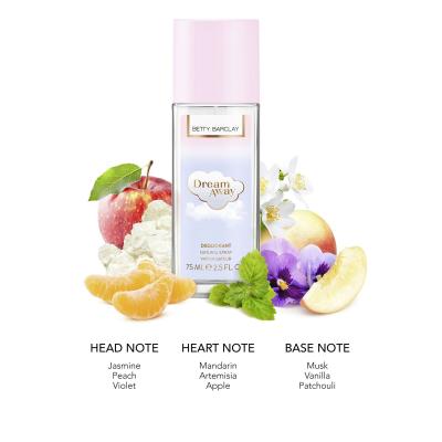 Betty Barclay Dream Away Deodorant za ženske 75 ml