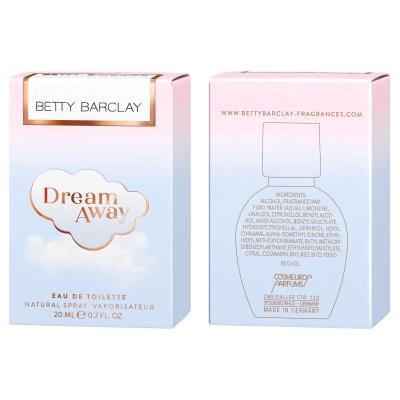 Betty Barclay Dream Away Toaletna voda za ženske 20 ml