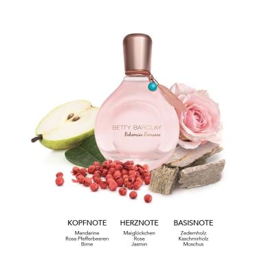 Betty Barclay Bohemian Romance Toaletna voda za ženske 20 ml