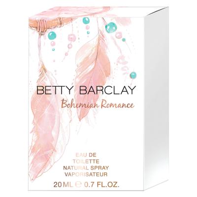 Betty Barclay Bohemian Romance Toaletna voda za ženske 20 ml