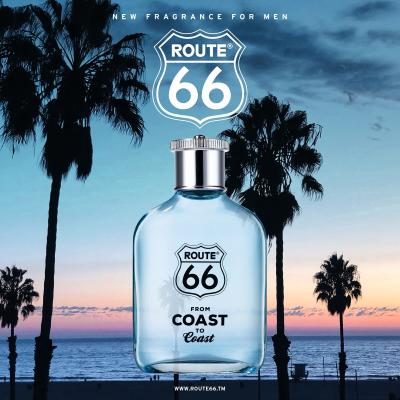 Route 66 Coast To Coast Toaletna voda za moške 100 ml