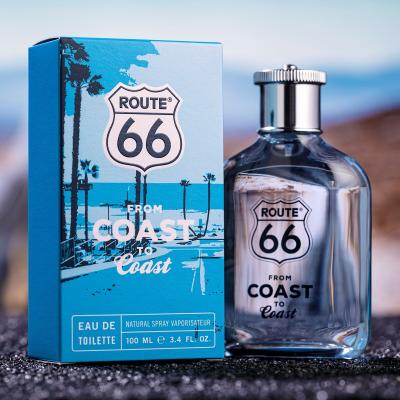 Route 66 Coast To Coast Toaletna voda za moške 100 ml