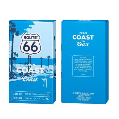 Route 66 Coast To Coast Toaletna voda za moške 100 ml