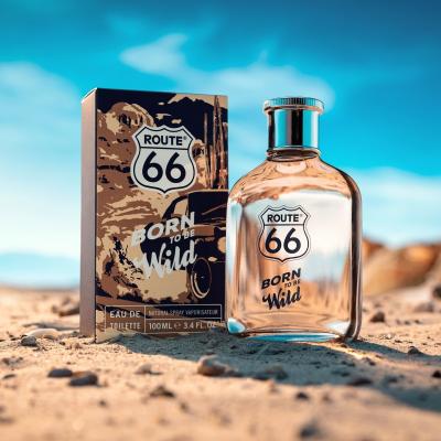 Route 66 Born To Be Wild Toaletna voda za moške 100 ml