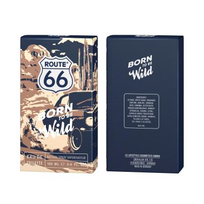 Route 66 Born To Be Wild Toaletna voda za moške 100 ml