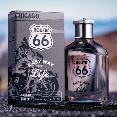 Route 66 Easy Way Of Life Toaletna voda za moške 100 ml