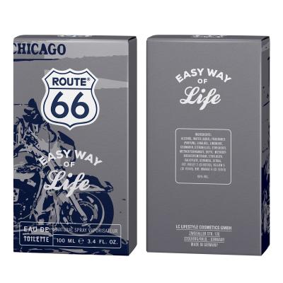 Route 66 Easy Way Of Life Toaletna voda za moške 100 ml