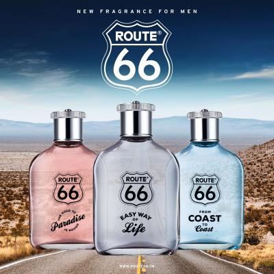 Route 66 Easy Way Of Life Toaletna voda za moške 100 ml