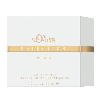 s.Oliver Selection Parfumska voda za ženske 30 ml