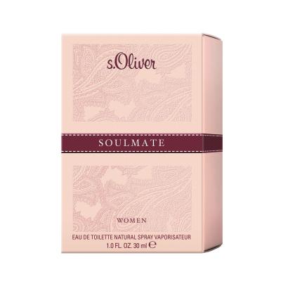 s.Oliver Soulmate Toaletna voda za ženske 30 ml