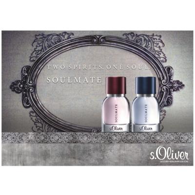 s.Oliver Soulmate Toaletna voda za ženske 30 ml