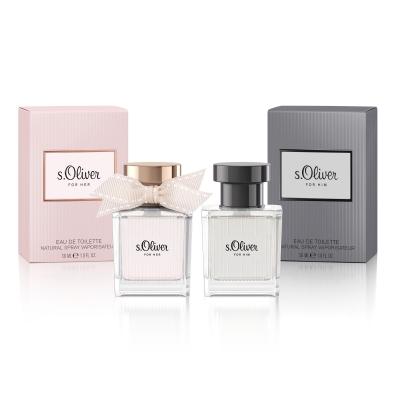 s.Oliver For Her Toaletna voda za ženske 50 ml