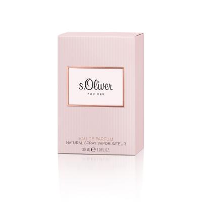 s.Oliver For Her Parfumska voda za ženske 30 ml
