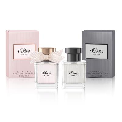 s.Oliver For Her Parfumska voda za ženske 30 ml