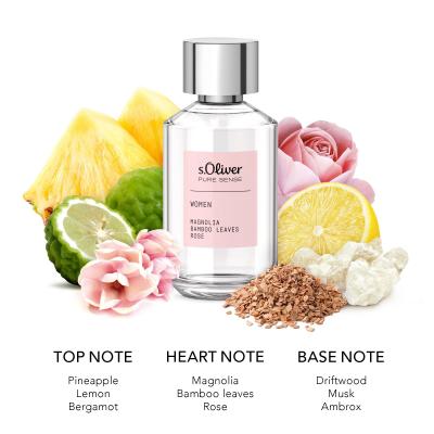 s.Oliver Pure Sense Toaletna voda za ženske 50 ml