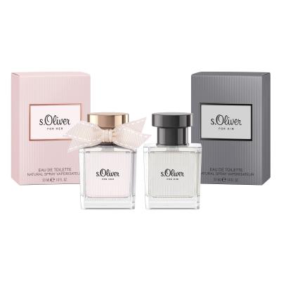 s.Oliver For Him Toaletna voda za moške 30 ml