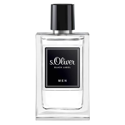 s.Oliver Black Label Toaletna voda za moške 30 ml