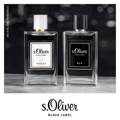 s.Oliver Black Label Toaletna voda za moške 30 ml