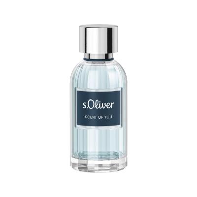 s.Oliver Scent Of You Toaletna voda za moške 30 ml